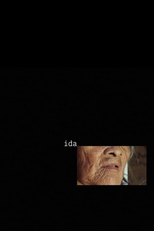 Ida (2025) poster