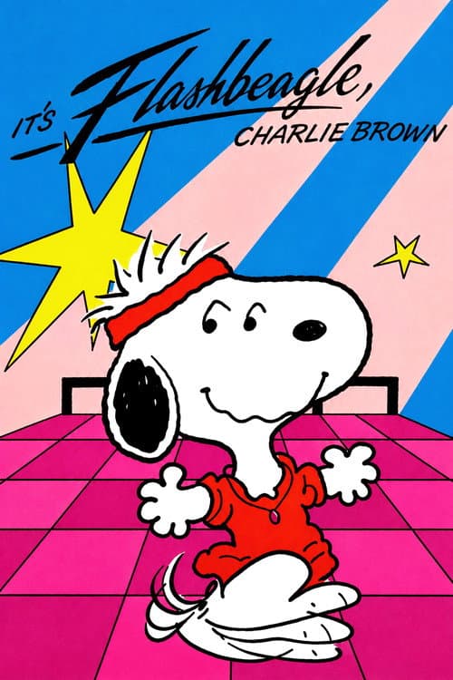 It's Flashbeagle, Charlie Brown (1984) poster