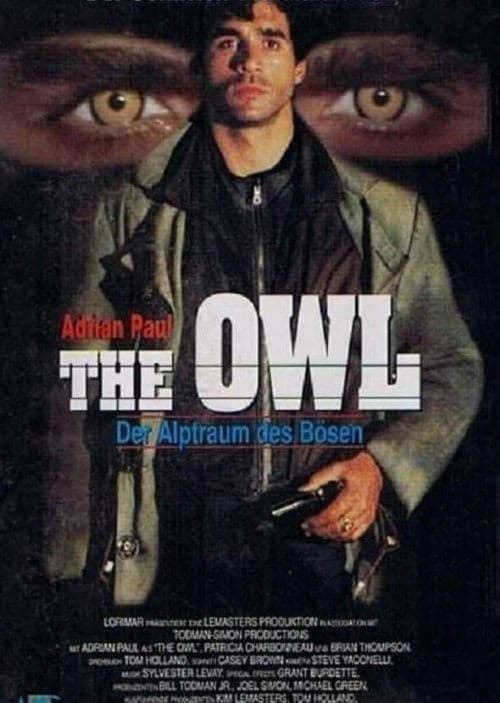 The Owl (1991) poster