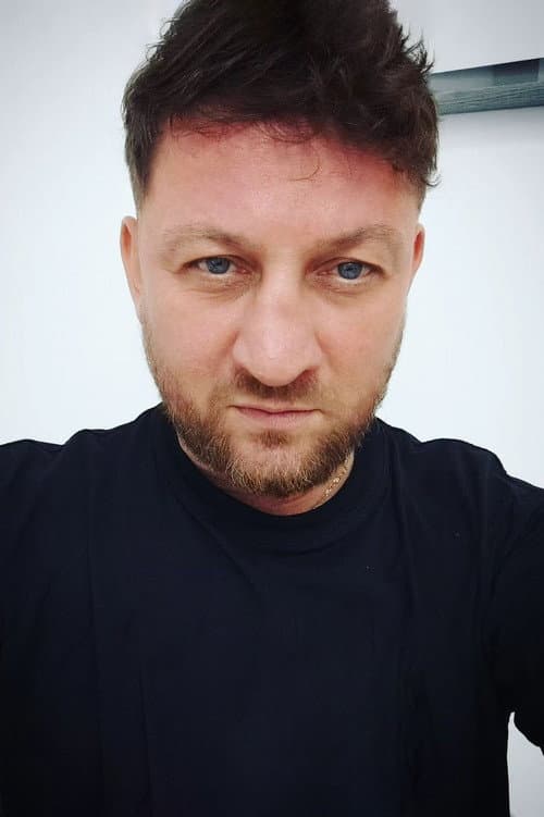 Michal "Orion" Opletal foto