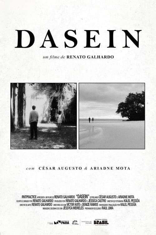 Dasein (2025) poster