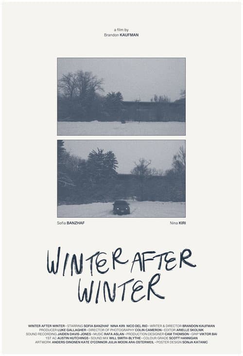 Winter After Winter (2026) poster