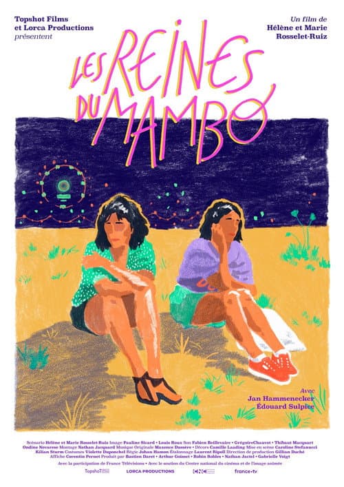 Les reines du mambo (2023) poster