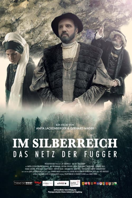 Im Silberreich – Das Netz der Fugger (2021) poster
