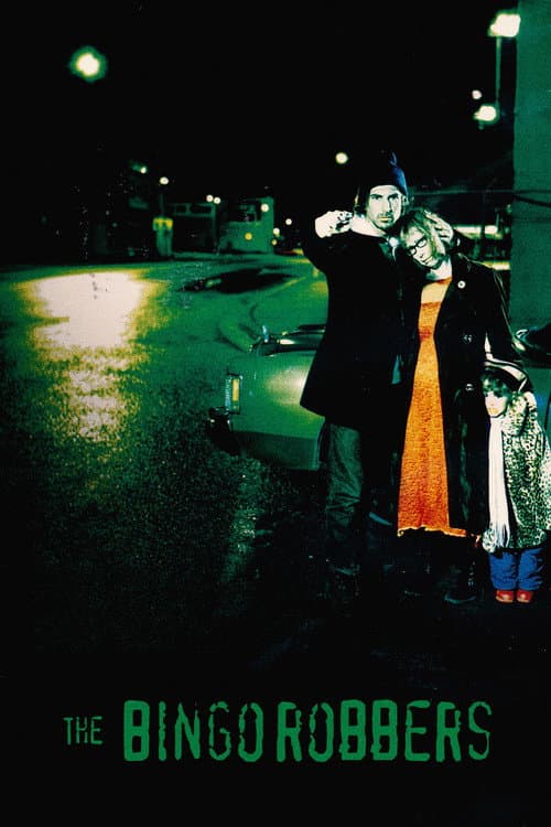 The Bingo Robbers (2001) poster