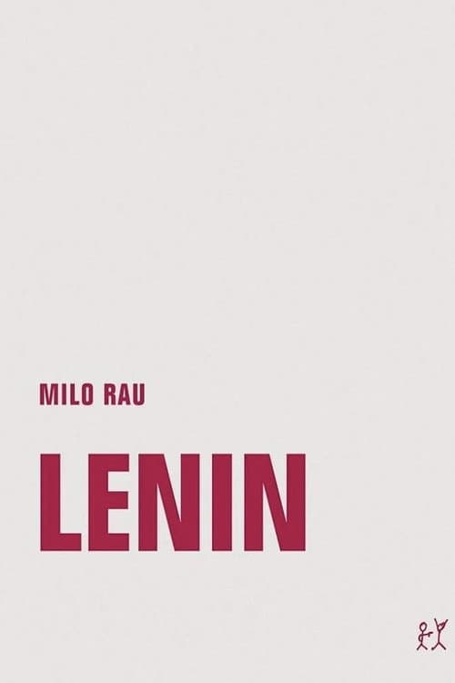 LENIN (2017) poster