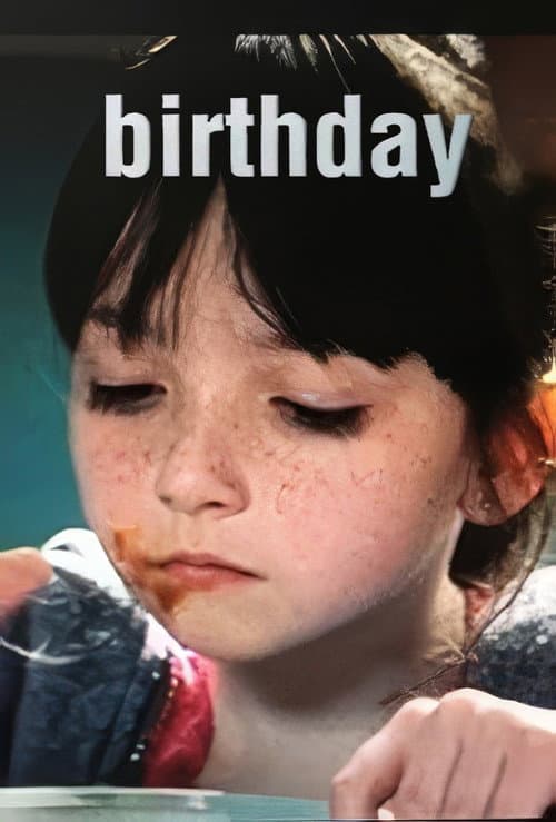 Birthday (2000) poster