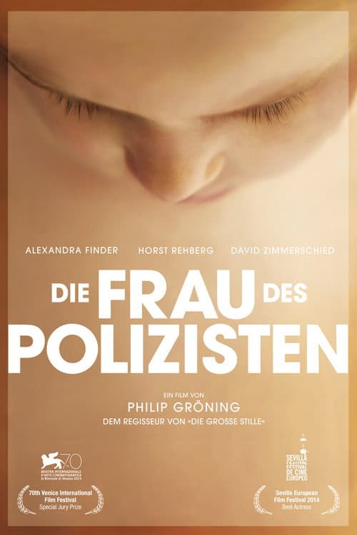 Die Frau des Polizisten (2013) poster