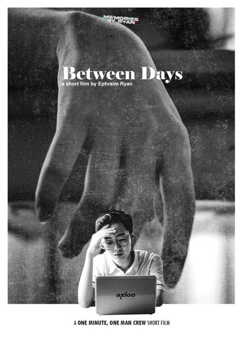 Between Days (2021) poster