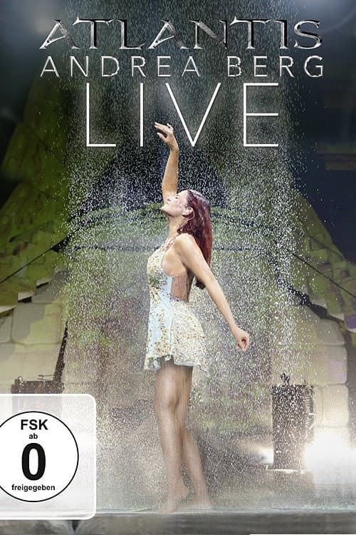 Andrea Berg: Atlantis Live (2014) poster