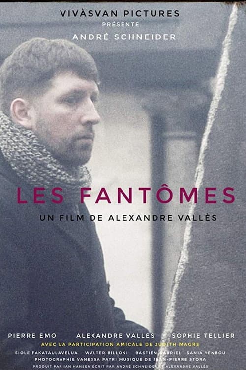 Les Fantômes (2018) poster