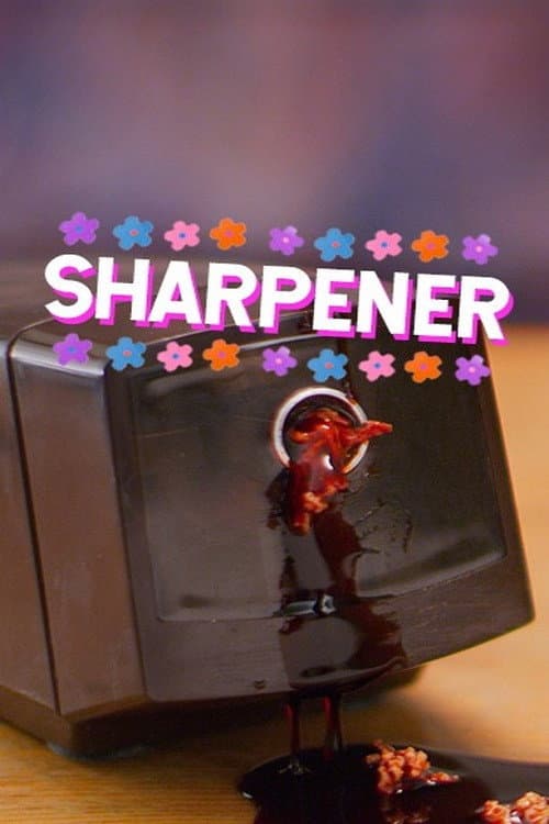 Sharpener (2021) poster