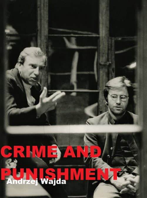 Zbrodnia i Kara (1987) poster