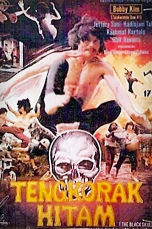 Tengkorak Hitam (1978) poster