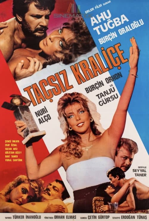 Taçsız Kraliçe (1984) poster