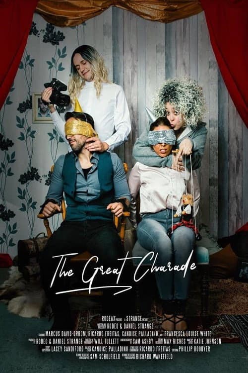 The Great Charade (2019) poster