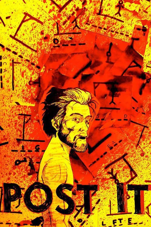 Post It (2013) poster