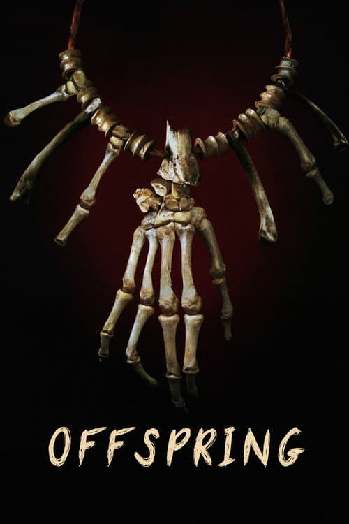 Offspring (2009) poster