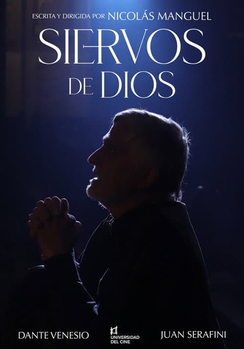 Siervos de Dios (2026) poster