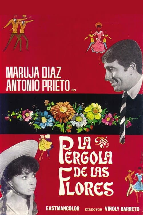La pérgola de las flores (1965) poster