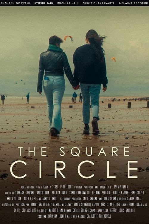 The Square Circle (2021) poster