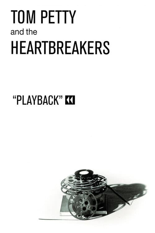 Tom Petty and The Heartbreakers: Playback (1995) poster