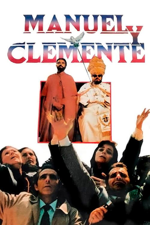 Manuel y Clemente (1986) poster