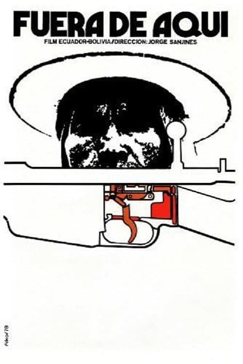 ¡Fuera de aquí! (1977) poster