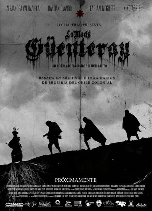 La Machi Güenteray (2024) poster