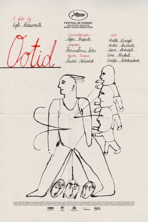 Ootidė (2024) poster