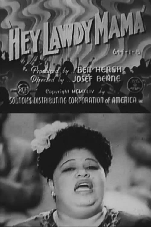Hey Lawdy Mama (1944) poster