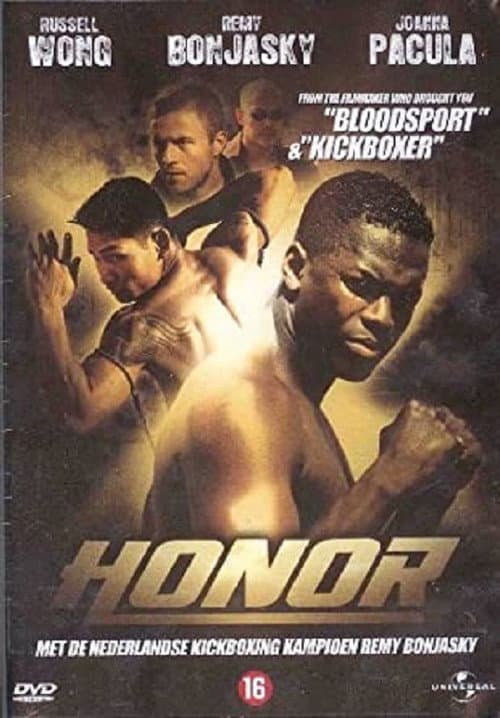 Honor (2006) poster