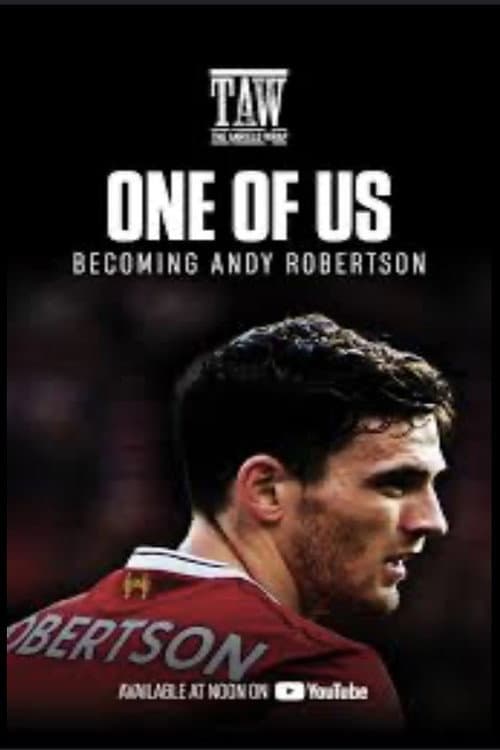 One Of Us - Becoming Andy Robertson (2026) poster