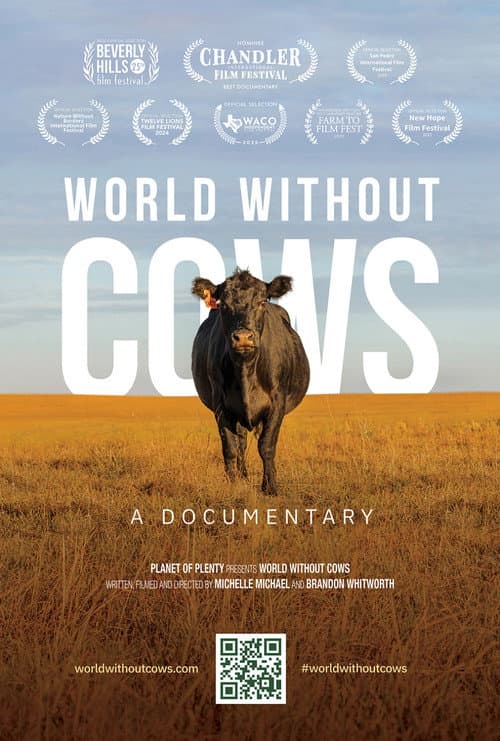 World Without Cows (2025) poster
