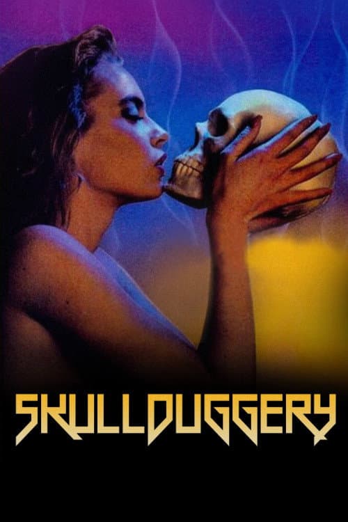 Skullduggery (1983) poster
