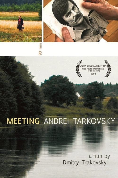 Meeting Andrei Tarkovsky (2008) poster