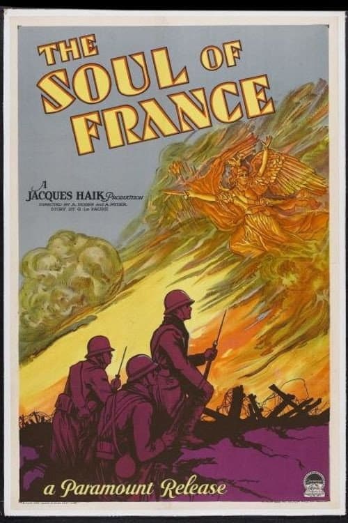 La grande épreuve (1928) poster