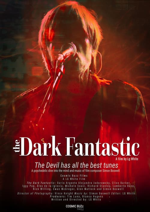 The Dark Fantastic (2025) poster