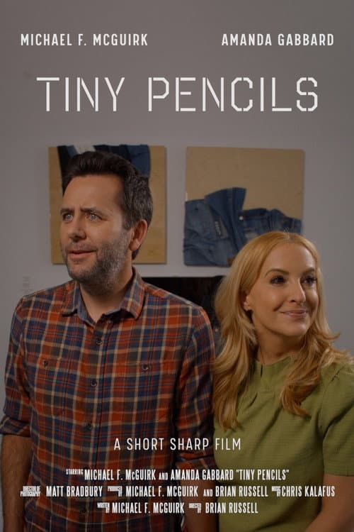 Tiny Pencils (2026) poster