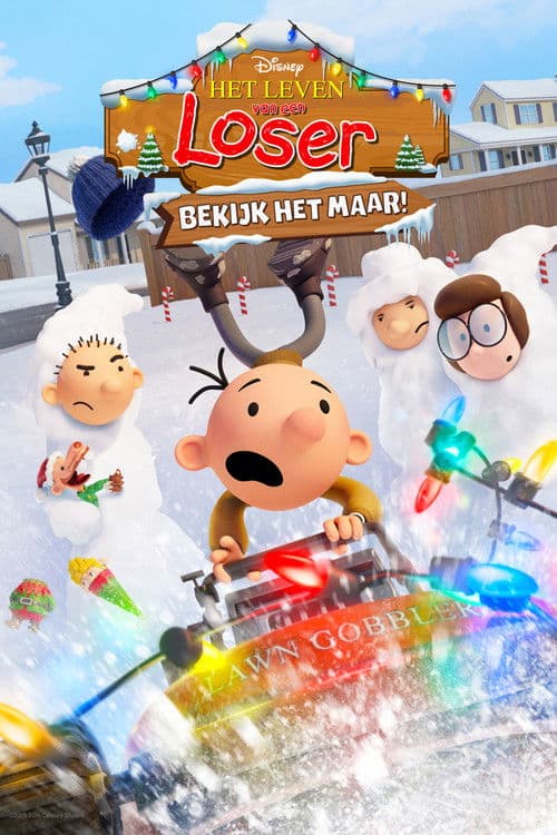 Het leven van een loser: Bekijk het maar! (2025) poster