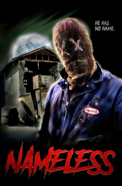 Nameless (2026) poster