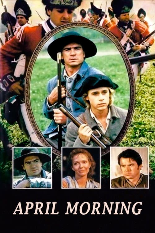 April Morning (1988) poster
