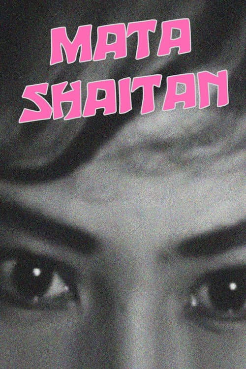 Mata Shaitan (1962) poster