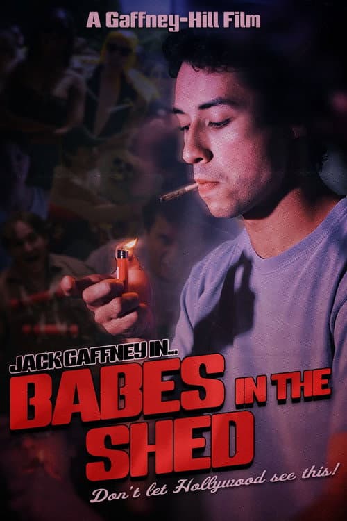 Babes in The Shed (2026) poster