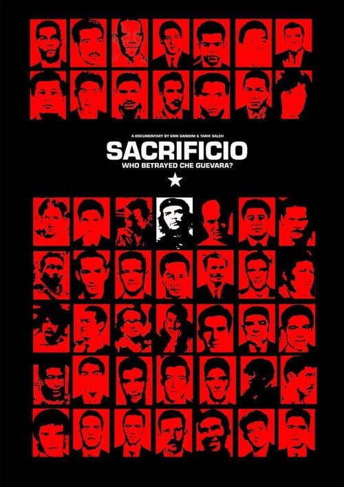 Sacrificio: Who Betrayed Che Guevara (2001) poster