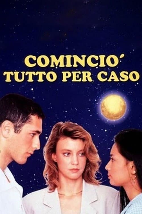 Cominciò tutto per caso (1993) poster