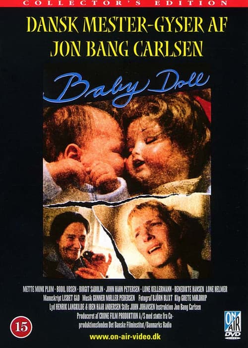 Baby Doll (1988) poster