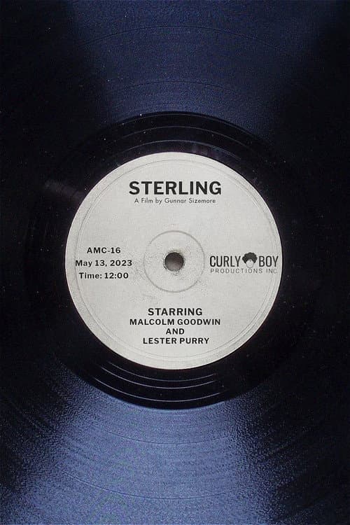 Sterling (2023) poster