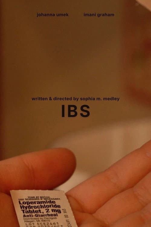 IBS (2026) poster