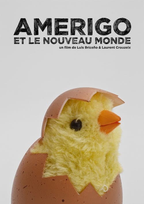 Amerigo et le Nouveau Monde (2019) poster